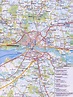Large Kaliningrad Maps for Free Download and Print | High-Resolution ...