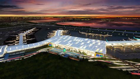Jfk New Terminal 1 Dy Consultants