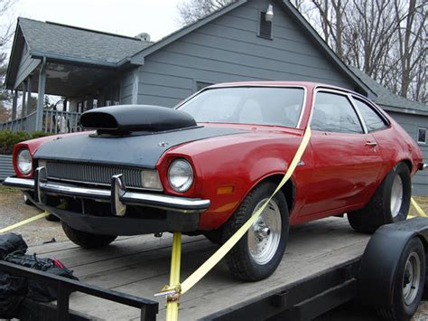 Famous For Catching Fire Ford Pinto Carbuzz