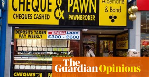 Why Pawnbrokers Have Become Respectable Deborah Orr Opinion The
