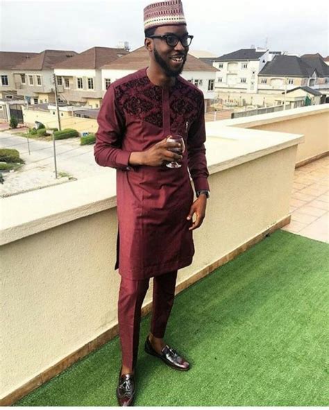 Nigerian Mens Traditional Fashion Styles Jan 2019 Couture Crib