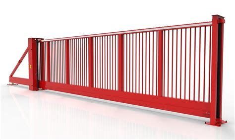 D5800 Heavy Duty Cantilever Sliding Gate Ultimation Direct