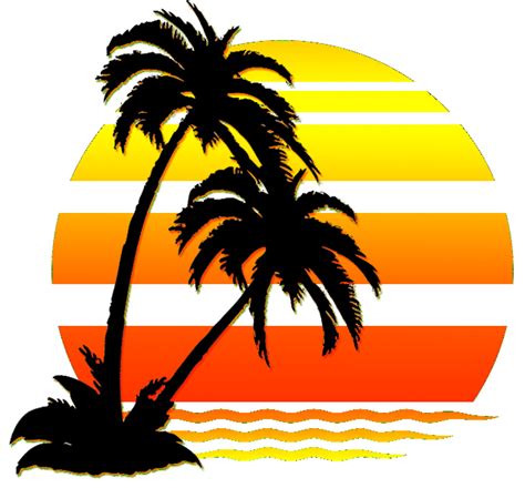 Beach Sun Png Png Image Collection