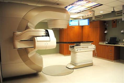 Varian Linear Accelerators Radiation Therapy