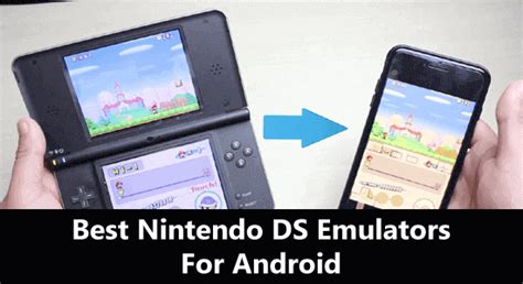 7 Best Nds Emulator For Android 2023