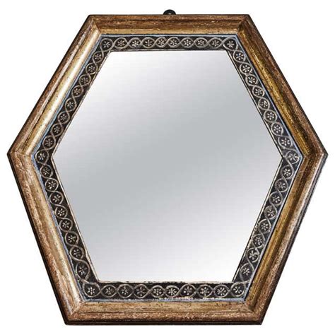 Verre Eglomise Chinoiserie Mirror At 1stdibs