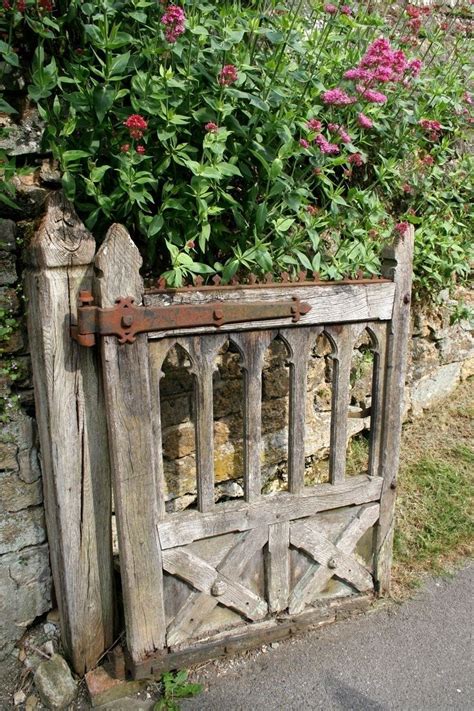 56 Best Rustic Country Gates Images On Pinterest Farm Gate For Rustic