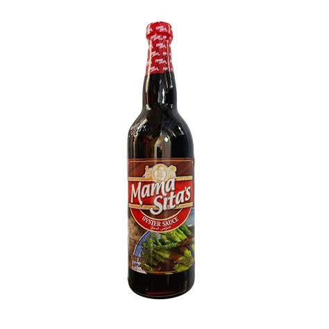 Mama Sita Oyster Sauce 750ml