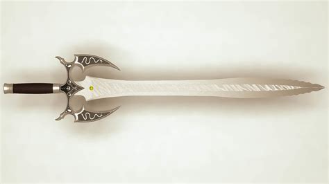 3ds Max Sword