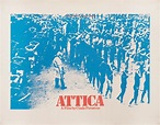 Attica 1974 British Double Crown Poster - Posteritati Movie Poster Gallery