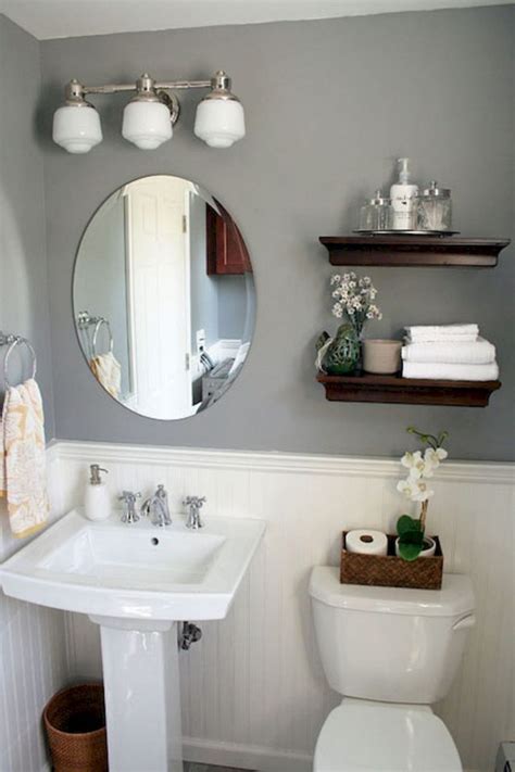 41 Cool Small Studio Apartment Bathroom Remodel Ideas Page 25 Of 43