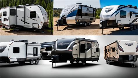 Exploring The Top Travel Trailer Brands Finding The Best Travel