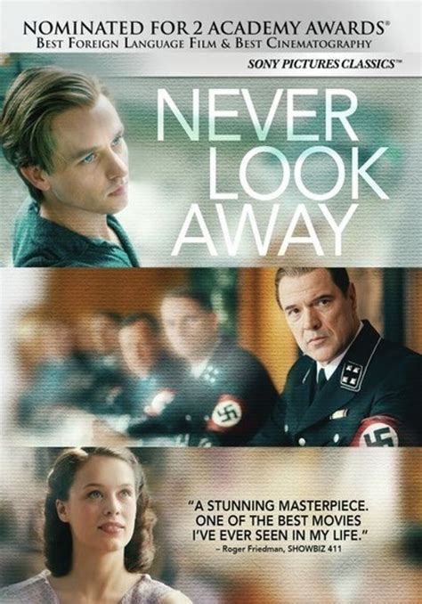 Never Look Away Dvd 2018 Best Buy