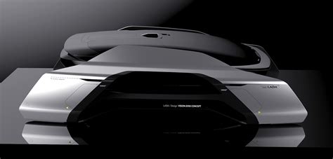 Insane one off limited bmw concept car 2002 hommage. LADA 2050 - Vision of future mobility on Behance
