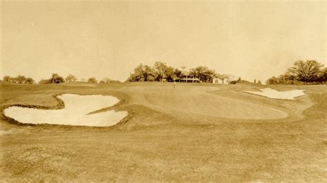 Hole 18 Augusta National 1934 Golf Pictures Public Golf Courses