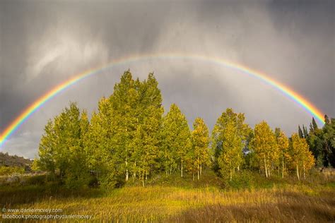 Early Autumn Rainbow Todays Image Earthsky