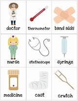 Doctor Activities For Kindergarten Photos