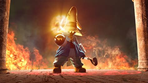 Final Fantasy Final Fantasy Ix Vivi Wallpapers Hd Desktop And