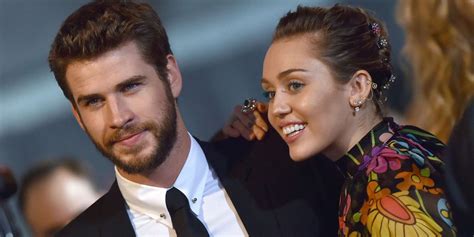 Miley Cyrus And Liam Hemsworth Heres Why They Finally Decided To Tie The Knot Celebrity