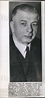 A.V. Alexander First Lord Admiralty Britain Minister Defense 1946 ...