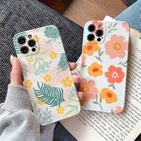 Cute Flower Iphone Case Flower Iphone Cases Iphone Cases Case