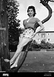 Actress Carol Ann Ford 17 who as the character Susan played the first ...