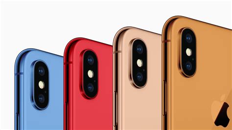 Apple Dokona Barwnego Desantu Nowe Iphoney Będą Bardzo Kolorowe