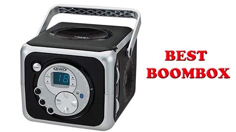 5 Best Boomboxes 2022 Youtube