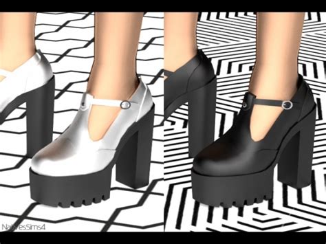 Heels 02 At Natives Sims 4 Sims 4 Updates