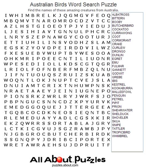 Word Search Puzzles Printable Bing Images For Bo Pinterest