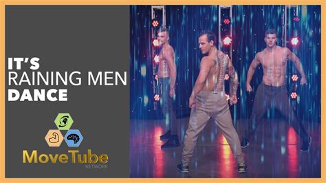 Its Raining Men Dance With Quinn Jaxon Youtube