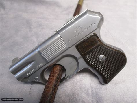 Cop Inc Derringer 4 Barrel Pistol 357 Magnum