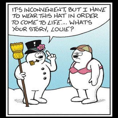 funny snowman jokes freeloljokes