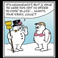 Funny Snowman Jokes | Freeloljokes