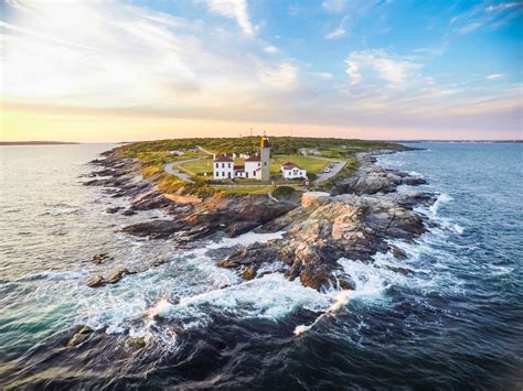 Rhode Islands Top 6 Summer Day Trips So Rhode Island