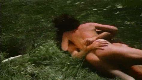 Naked Helga Bender in Liebesgrüße aus der Lederhose II Teil Zwei Kumpel auf der Alm