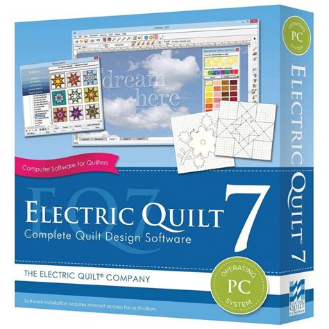 Electric Quilt 7 Review Easy And Fun Way To Create Your Quilt