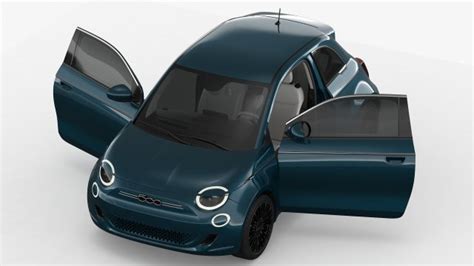 Fiat 500 2021 3d Model In Compact Cars 3dexport