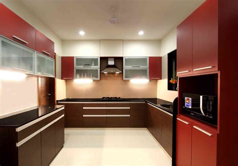 Modern Kitchen Cabinet Layout