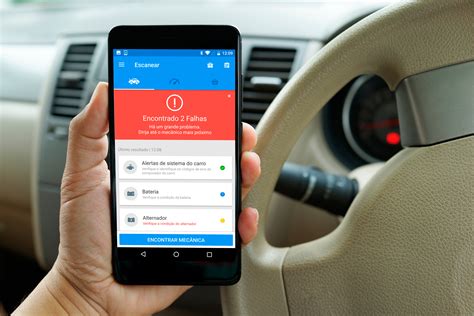 Sete Aplicativos Que Prometem Resolver Os Problemas Do Carro Quatro