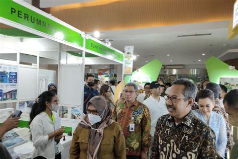 BP Tapera Gelar Pameran Perumahan Bersubsidi Terbesar Di Kota Bogor