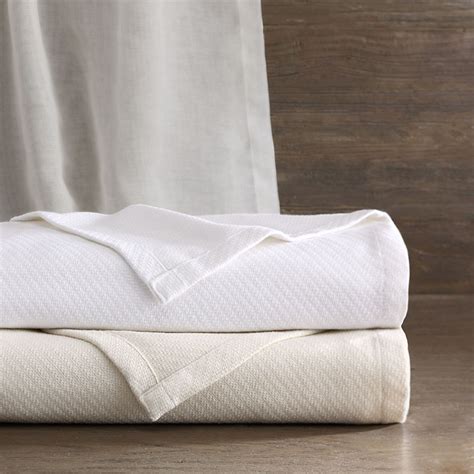 Cannon Egyptian Cotton Blanket - Home - Bed & Bath - Bedding Basics 