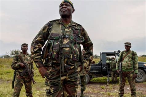 RDC cinq personnes tuées par des ADF près de la frontière ougandaise