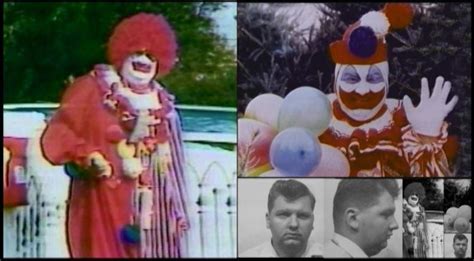 Clown Suits Worn By Serial Killer John Wayne Gacy At Center Of New