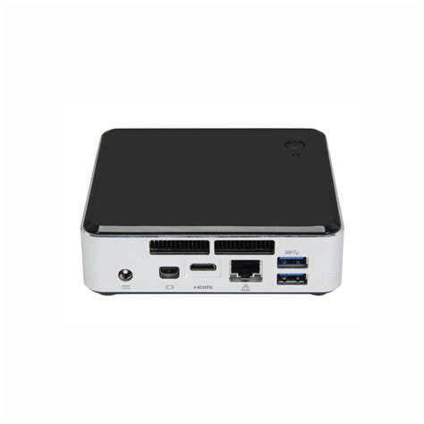 Mini Pc Intel Nuc D34010wyk Intel Core I3 4010u Ssd 120gb 2x4gb Ddr3