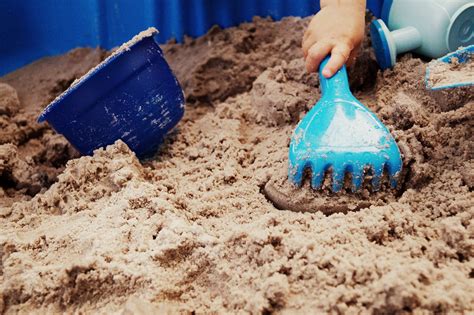 Dust is organic matter usually so. 9 Ideas for Sand Play (No Beach Required!)