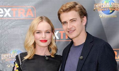 Kate Bosworth And Hayden Christensen Pair Up For 90 Minutes In Heaven