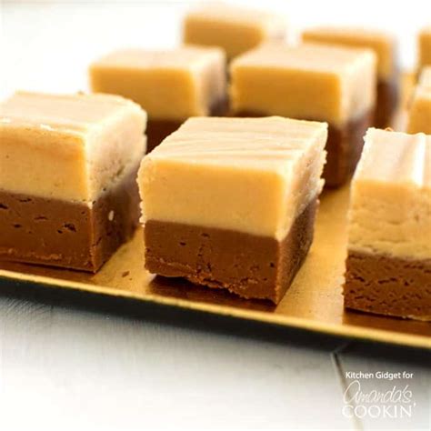 chocolate peanut butter fudge easy homemade fudge