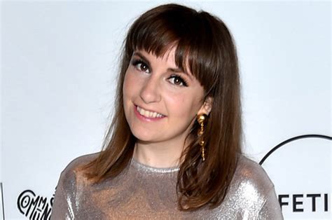 Lena Dunham Weight Loss Transformation Girls Star Flaunts New Slim