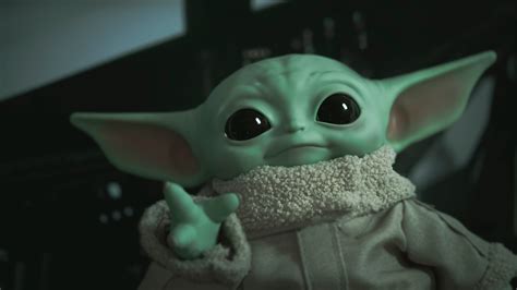 Un Film Sur Baby Yoda Va Bientôt Voir Le Jour Le Bonbon